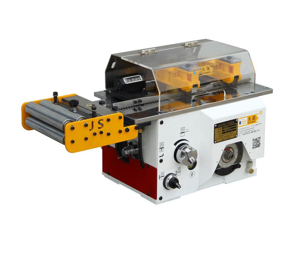 nc送料機不自動送料怎么辦？